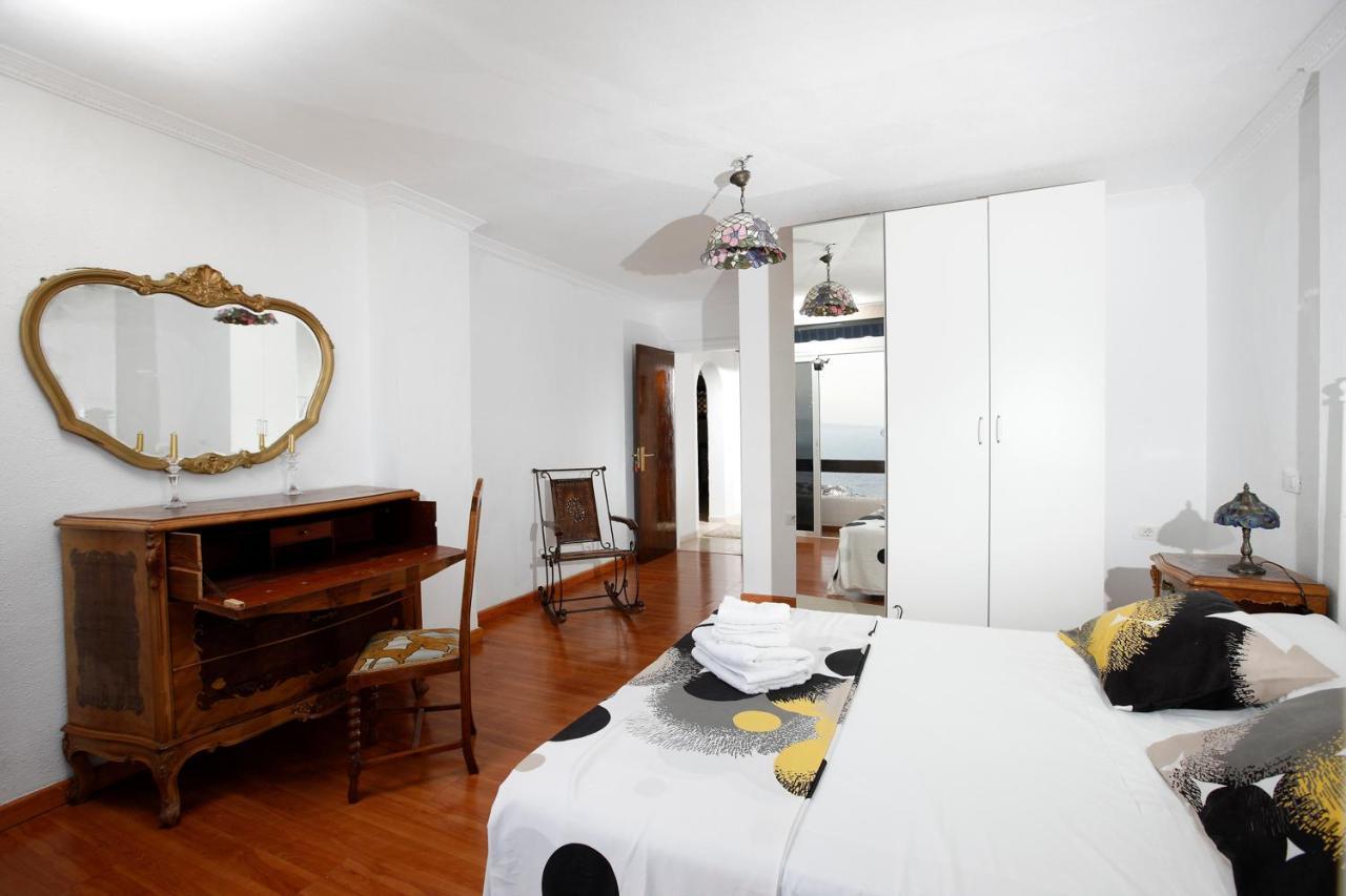 Tabaiba Sea Views Apartment II 산타크루스데 테네리페 외부 사진