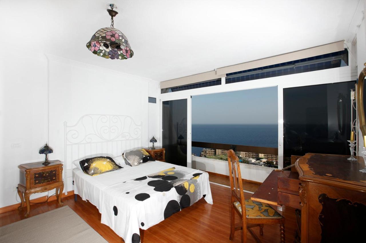 Tabaiba Sea Views Apartment II 산타크루스데 테네리페 외부 사진