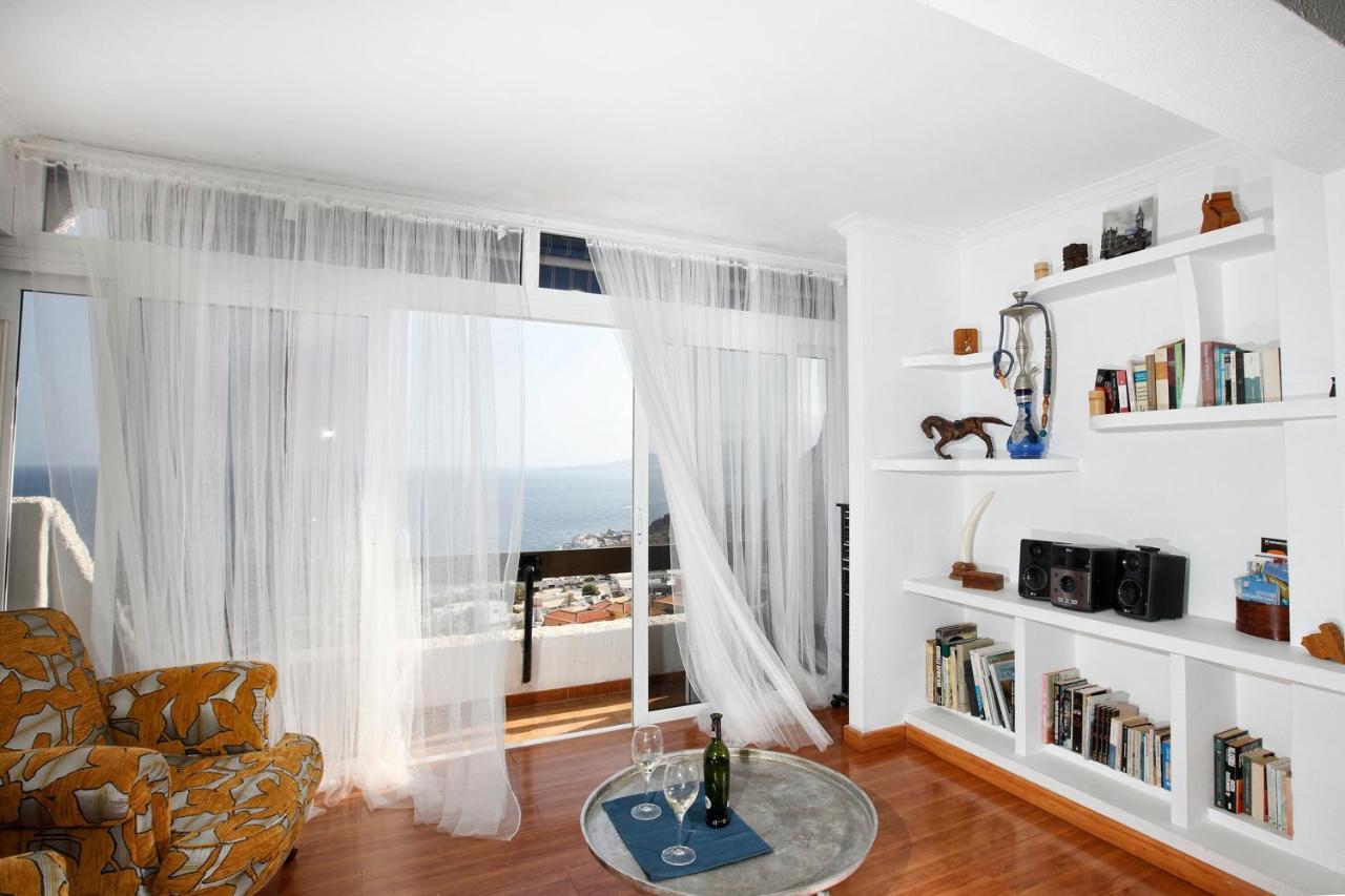 Tabaiba Sea Views Apartment II 산타크루스데 테네리페 외부 사진