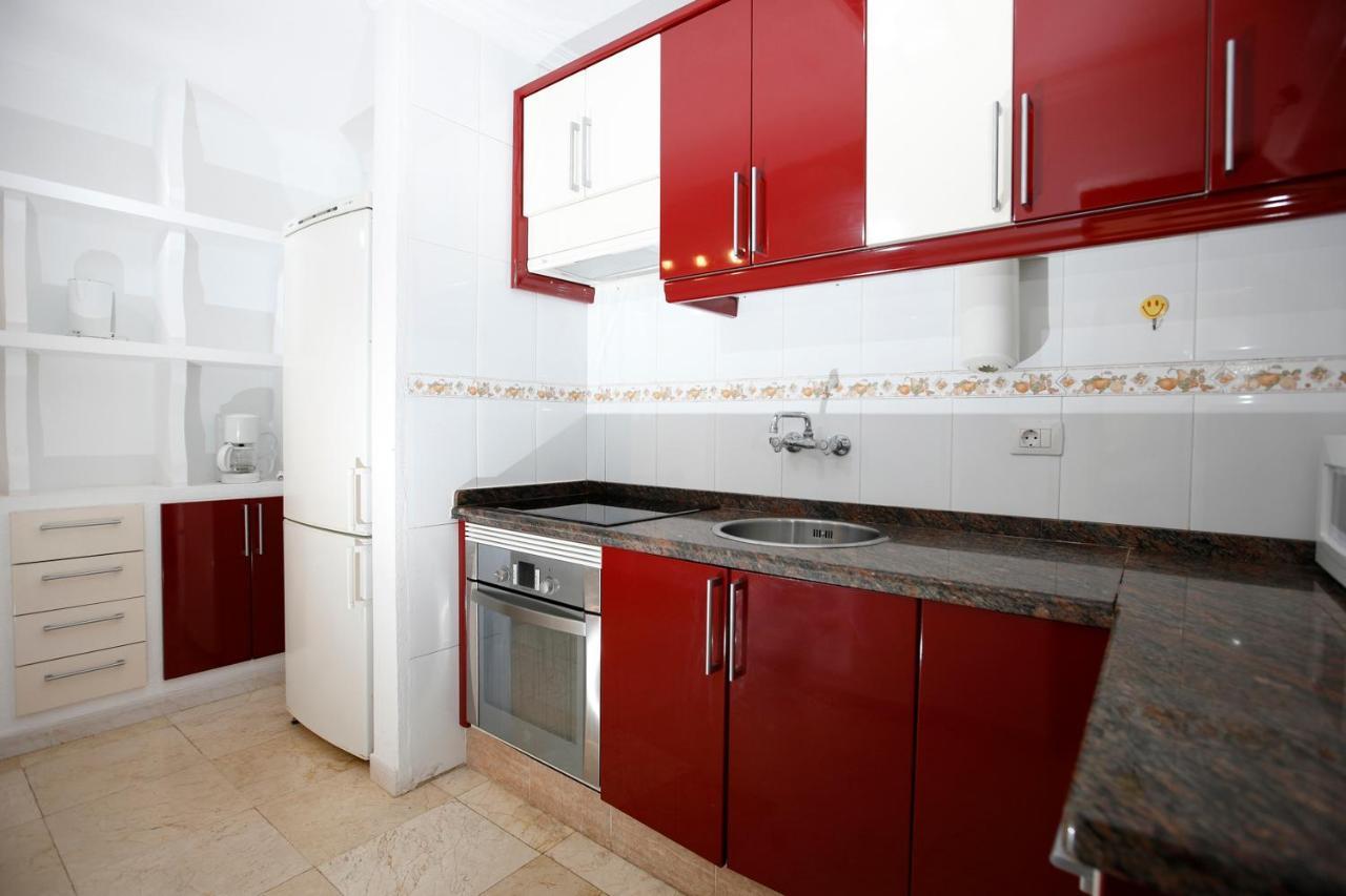 Tabaiba Sea Views Apartment II 산타크루스데 테네리페 외부 사진