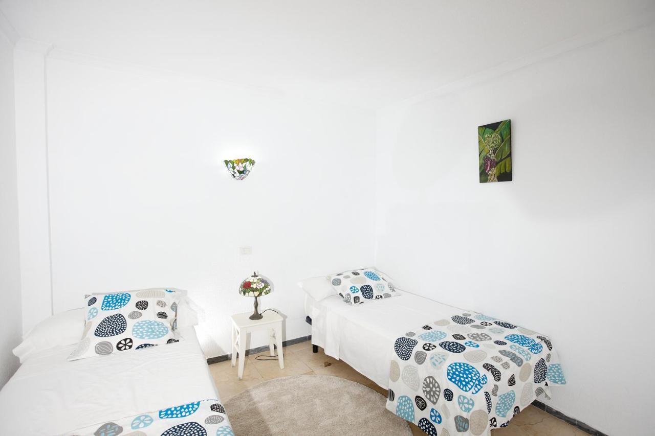 Tabaiba Sea Views Apartment II 산타크루스데 테네리페 외부 사진
