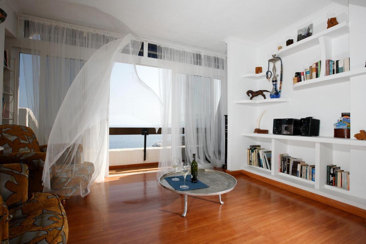 Tabaiba Sea Views Apartment II 산타크루스데 테네리페 외부 사진