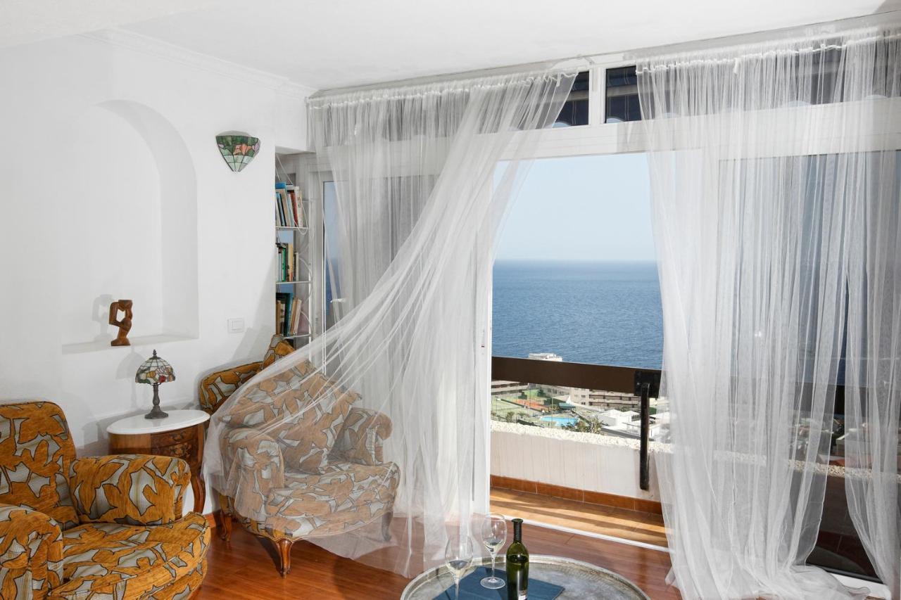Tabaiba Sea Views Apartment II 산타크루스데 테네리페 외부 사진