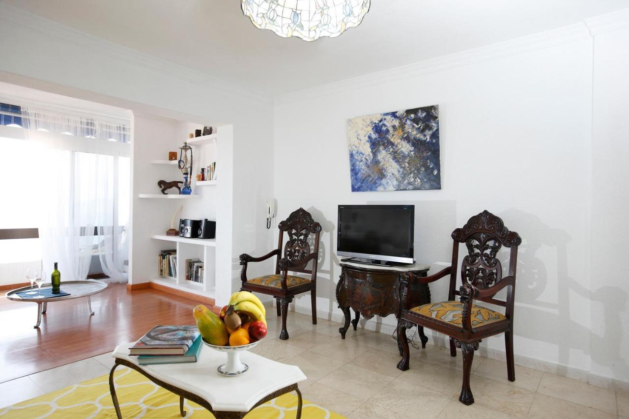 Tabaiba Sea Views Apartment II 산타크루스데 테네리페 외부 사진