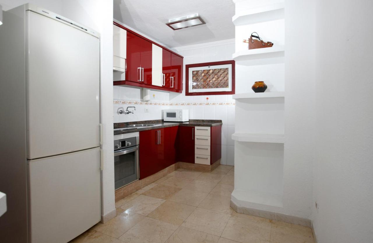 Tabaiba Sea Views Apartment II 산타크루스데 테네리페 외부 사진