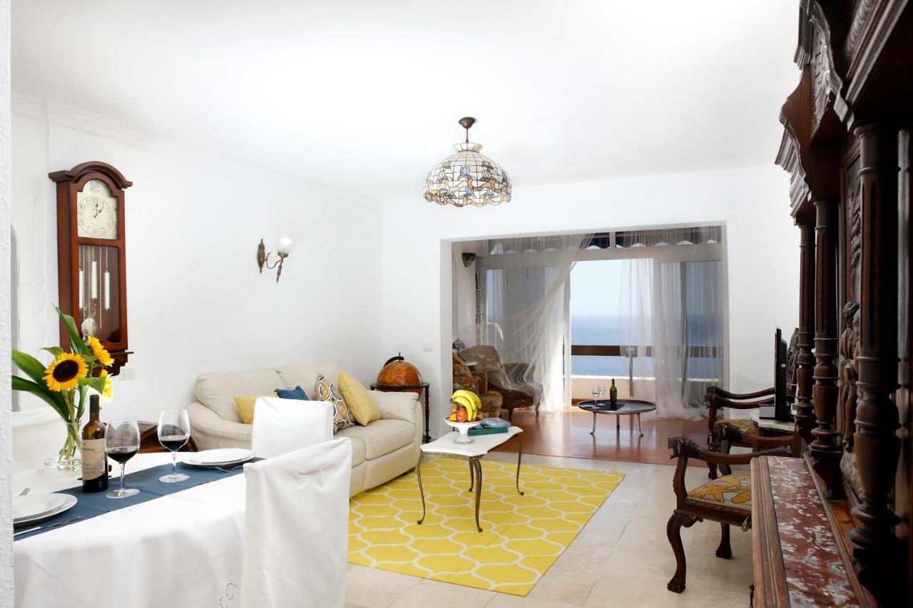 Tabaiba Sea Views Apartment II 산타크루스데 테네리페 외부 사진