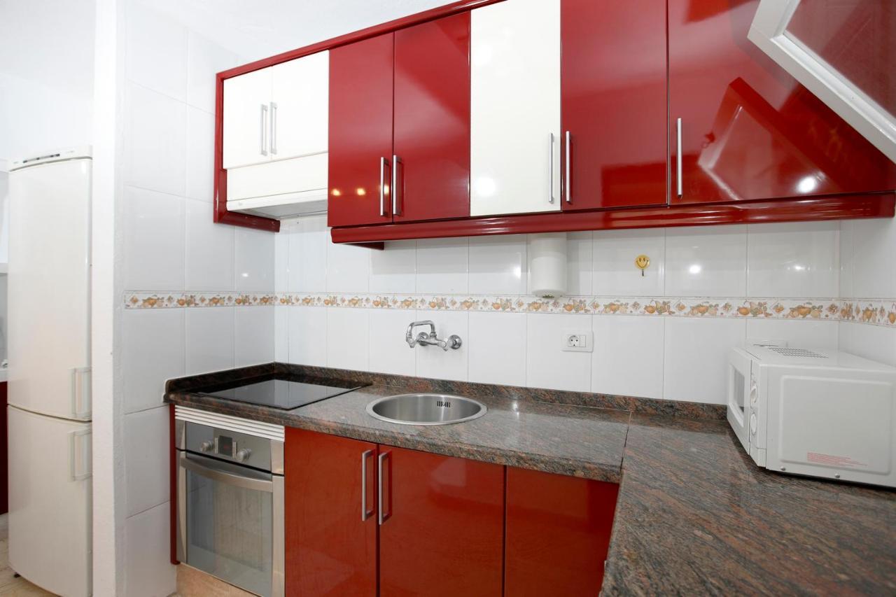 Tabaiba Sea Views Apartment II 산타크루스데 테네리페 외부 사진