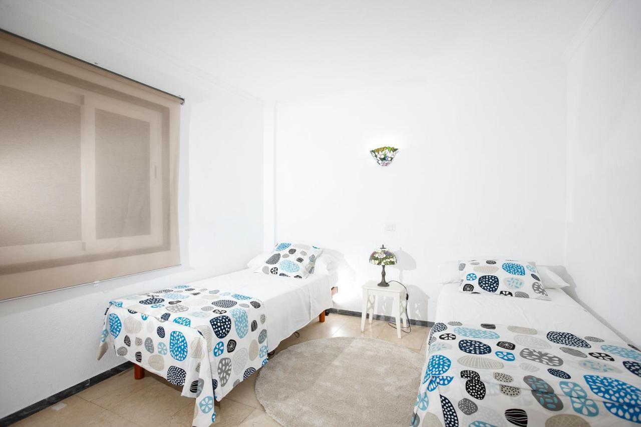 Tabaiba Sea Views Apartment II 산타크루스데 테네리페 외부 사진