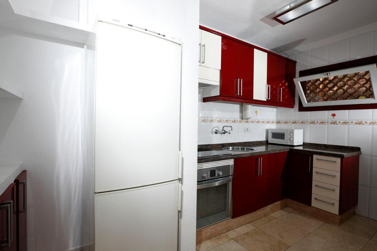 Tabaiba Sea Views Apartment II 산타크루스데 테네리페 외부 사진
